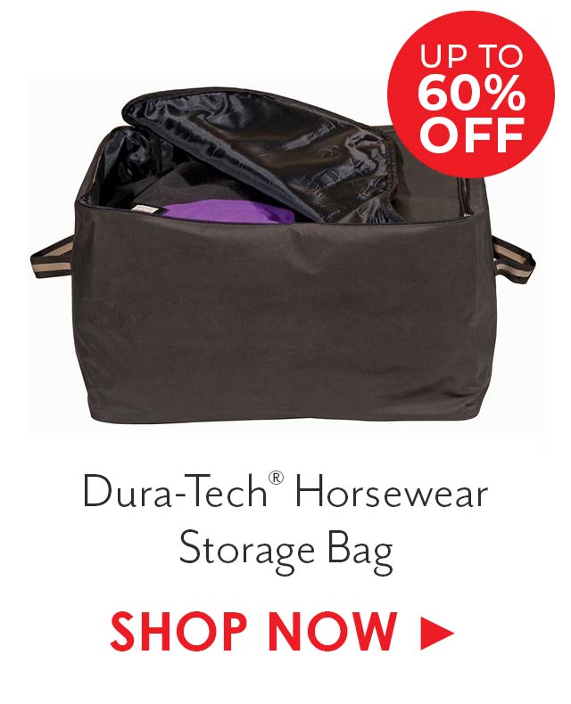 Dura-Tech Horsewear Storage Bag