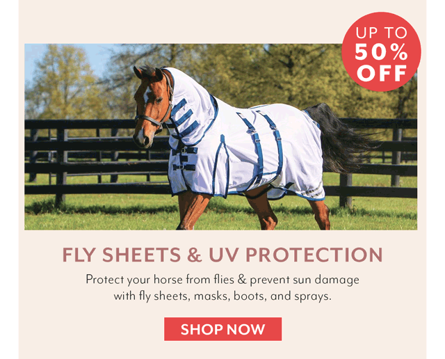 Fly Sheets & UV Protection