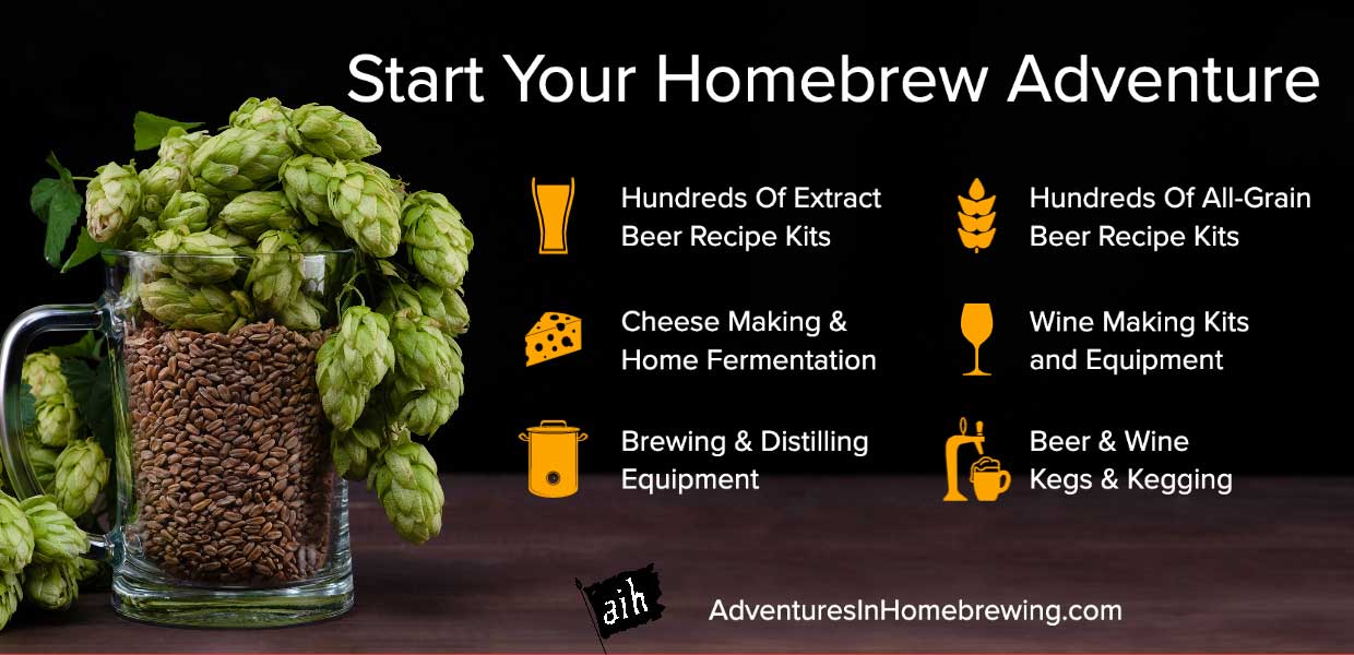 Shop The Homebrew Sale