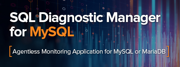 Agentless Monitoring Application for MySQL or MariaDB