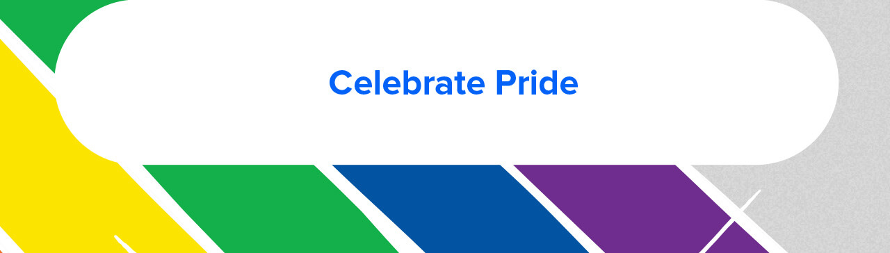 Celebrate Pride