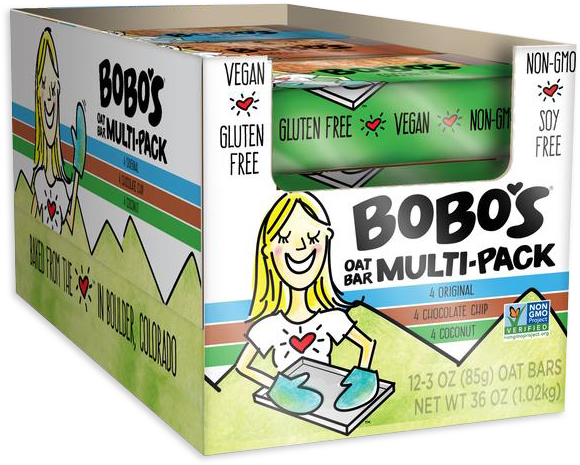 Bobo's Bestsellers Variety Pack