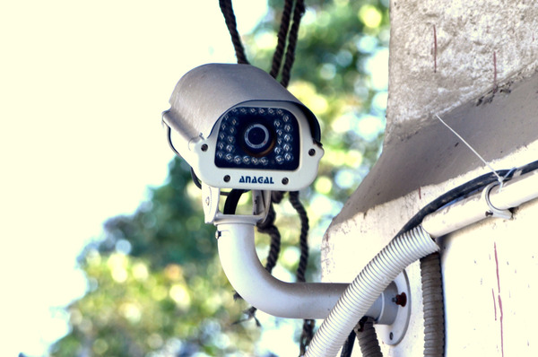 A San Francisco law passed in 2019 requires law enforcement to engage in a public process to get approval to access surveillance technology managed by third parties. A nonprofit says emails reveal the San Francisco Police Department gained access to private security camera footage this year. Peter Griffin / PublicDomainPictures.net