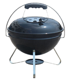 Portable Charcoal Kettle BBQ Grill