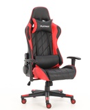 Playmax Elite Gaming Chair - Red and Black for 