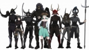 Adult Swim and Crunchyroll Greenlight 'Fena: Pirate Princess'
Anime Series
