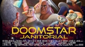 A New Kind of Hero Emerges in 'Doomstar: Janitorial'