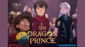 Netflix Picks Up Four More Seasons of 'The Dragon Prince'