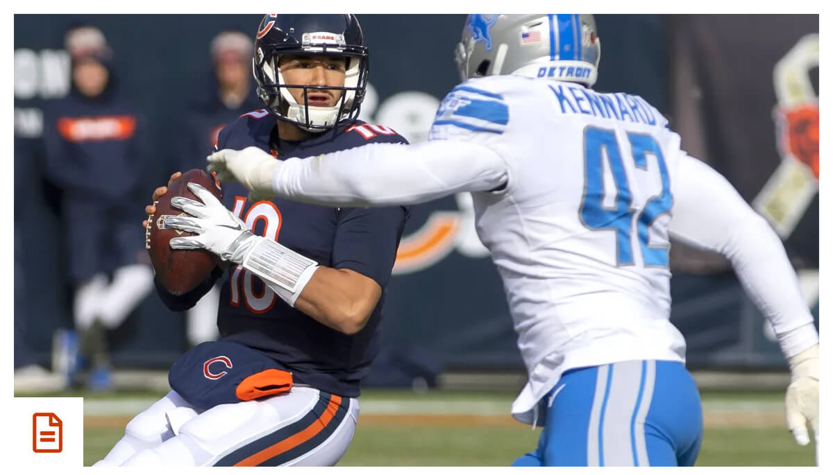 Bears hope to travel back to the future Sunday