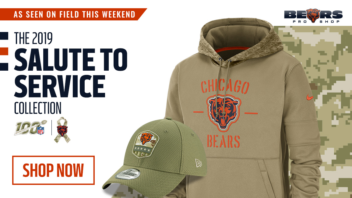 Chicago Bears Pro Shop