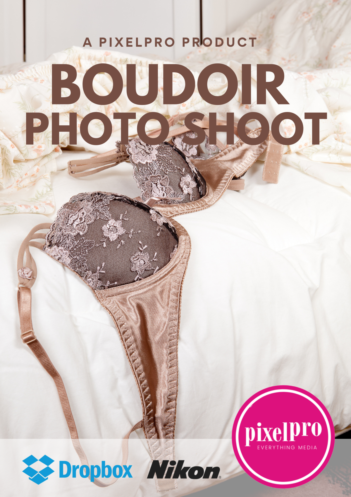 Boudoir Photo Shoot