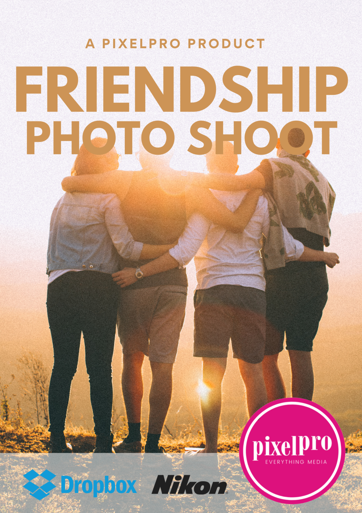Friendship Photo Shoot