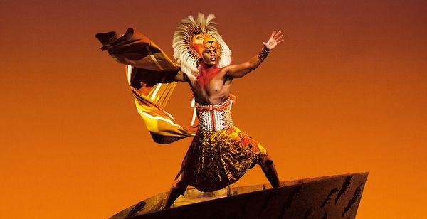 The Nadler Kensington 4* with 'The Lion King' Musical Tickets