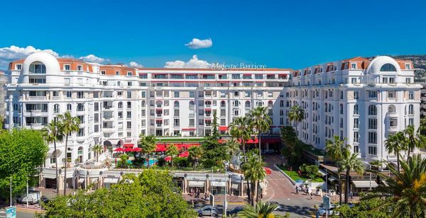 Hotel Barriere Le Majestic Cannes 5*