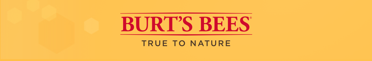 Burt's Bees--True to Nature