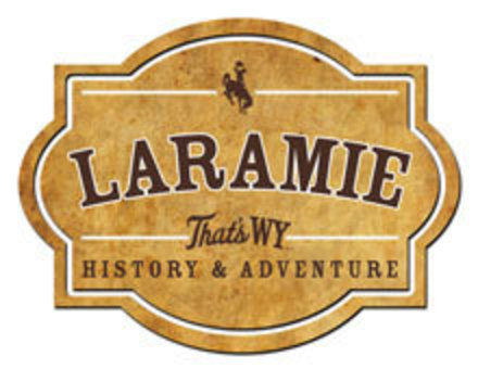 visit laramie logo