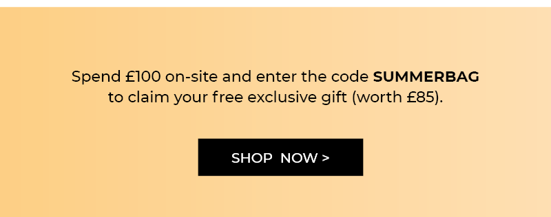 Claim your free gift