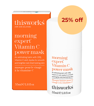 Morning Expert Vitamin C Power Mask | This Works