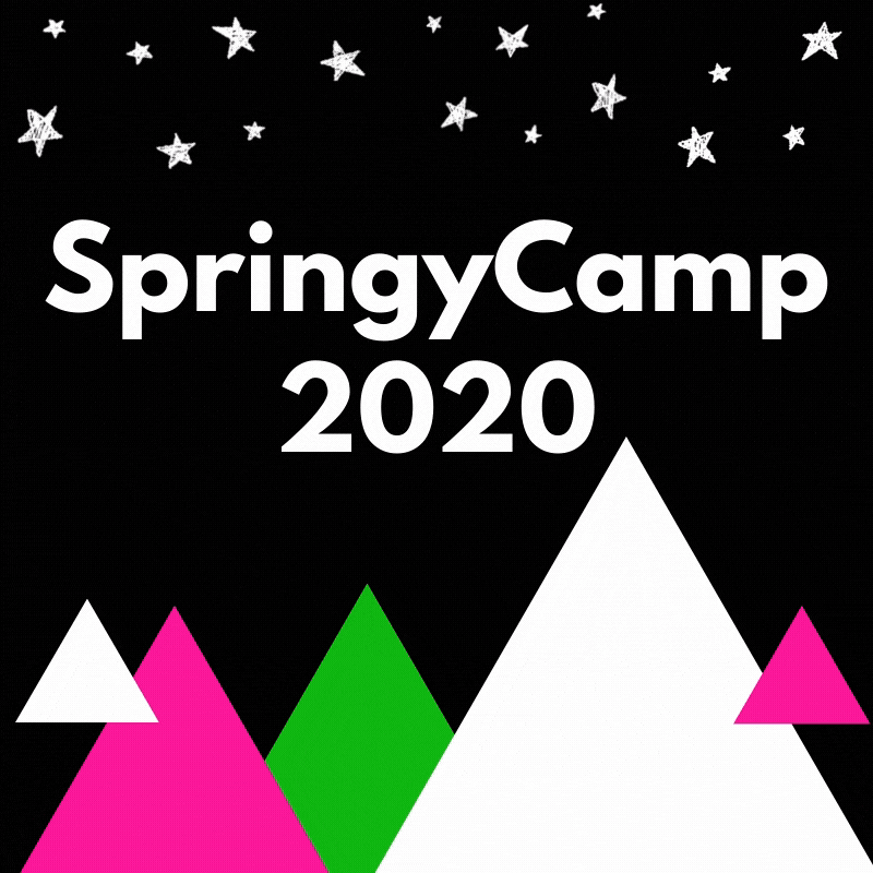 SpringyCamp 2020