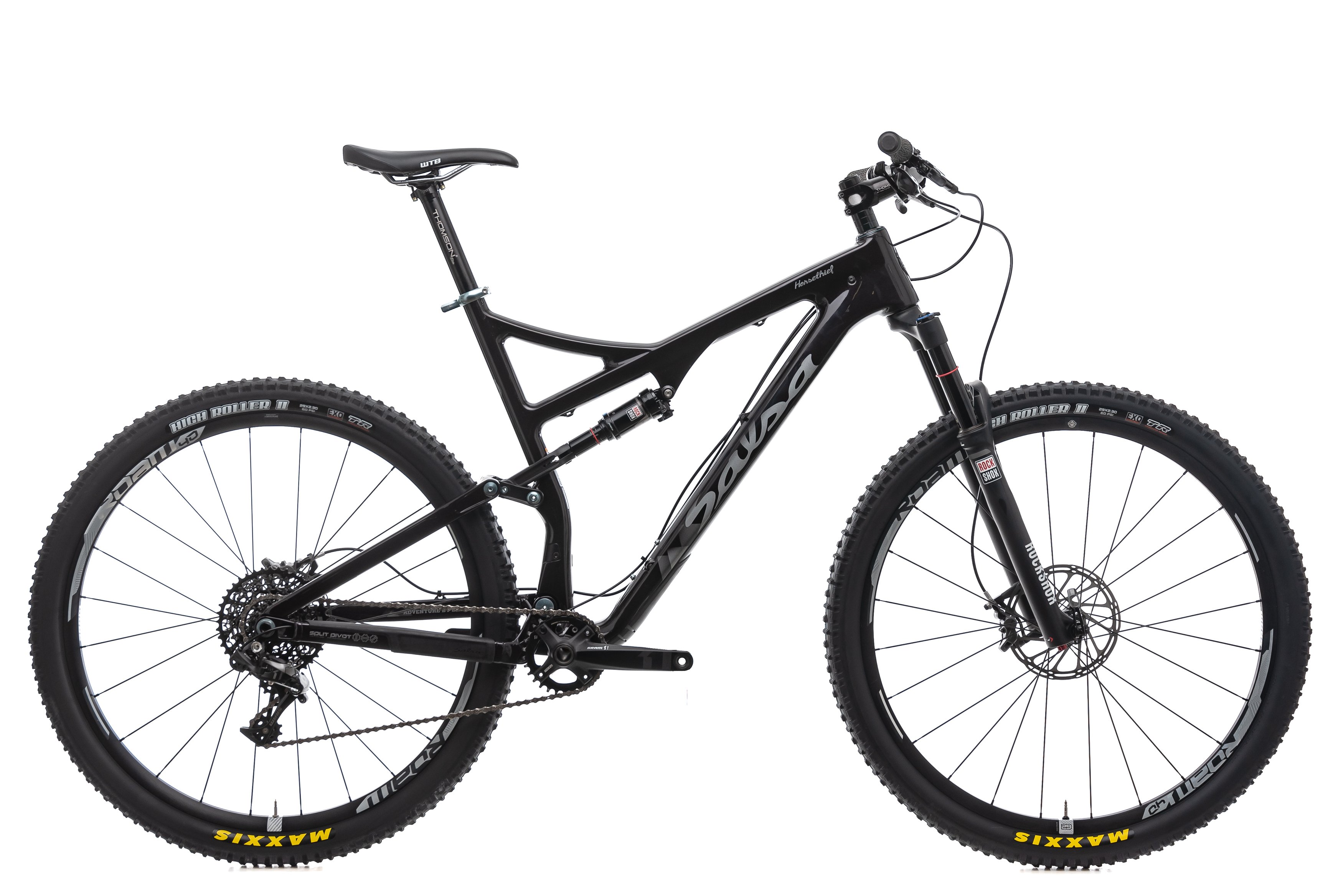 Salsa Horsethief Carbon 1 Mountain Bike - 2015, 22"