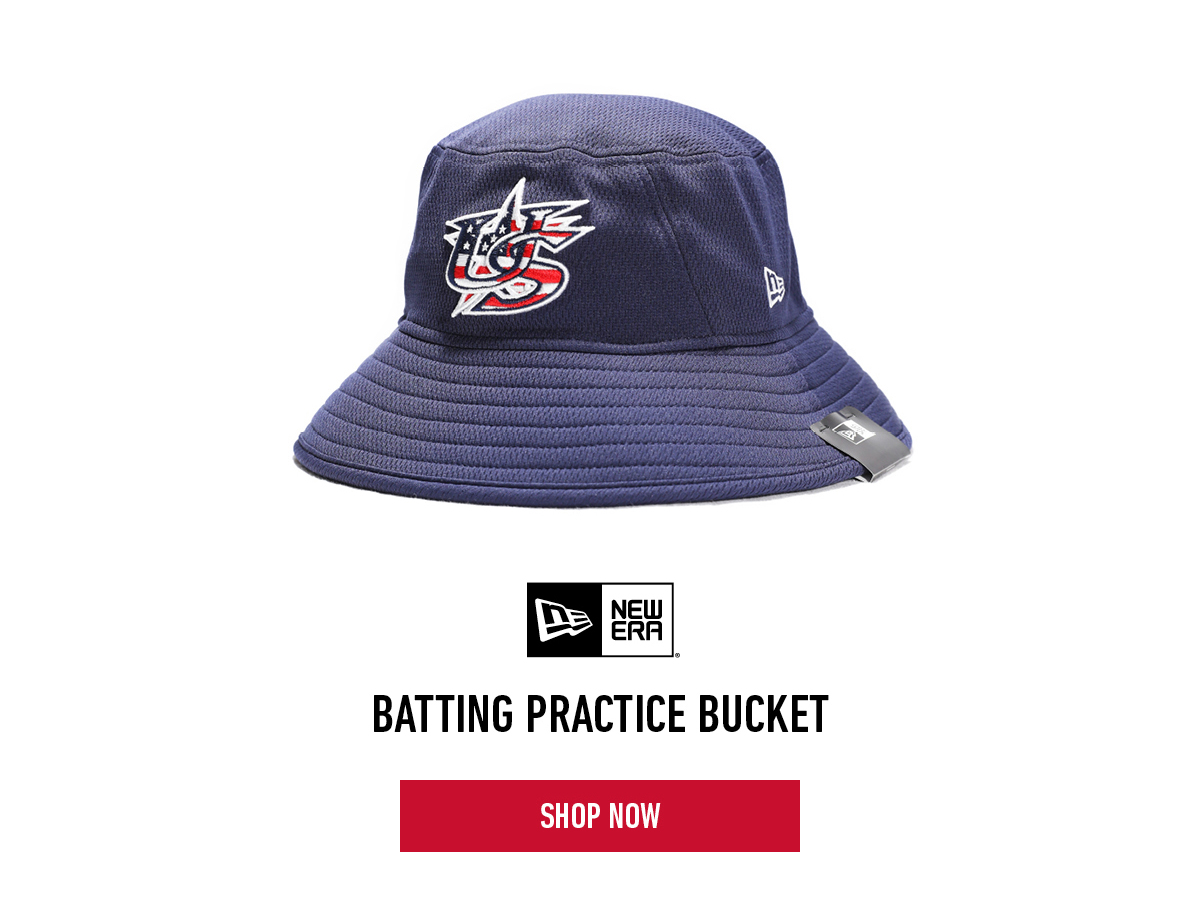 Batting Practice Bucket