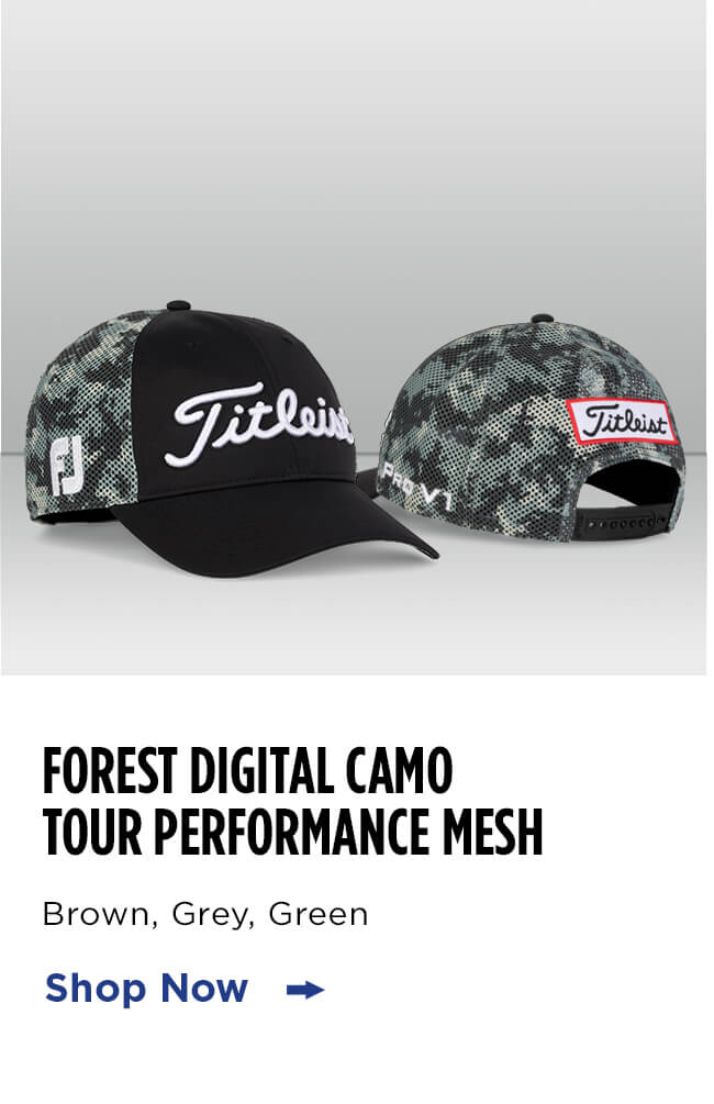 Shop Forest Digital Camo Tour Performance Mesh