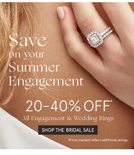 Engagement & Wedding Rings >