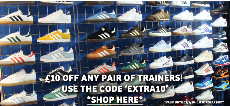 Trainer Wall Sale