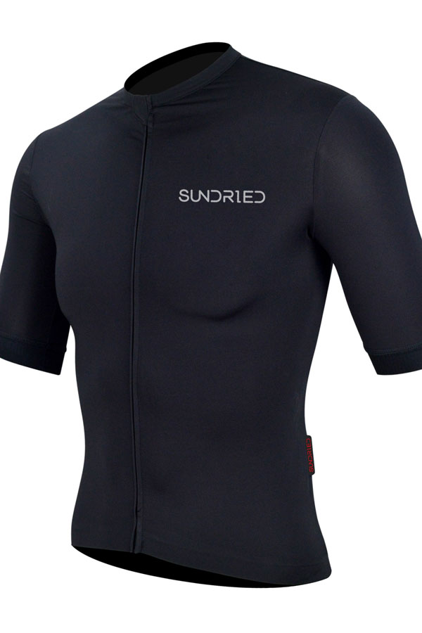 Sundried Men''s Stealth Cycle Jersey