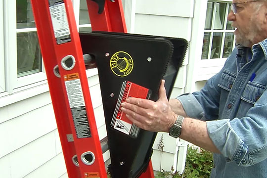 3 Extension Ladder Accessories You''ll Want to Know About - screenshot