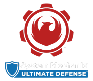 System Mechanic Ultimate Defense Logo