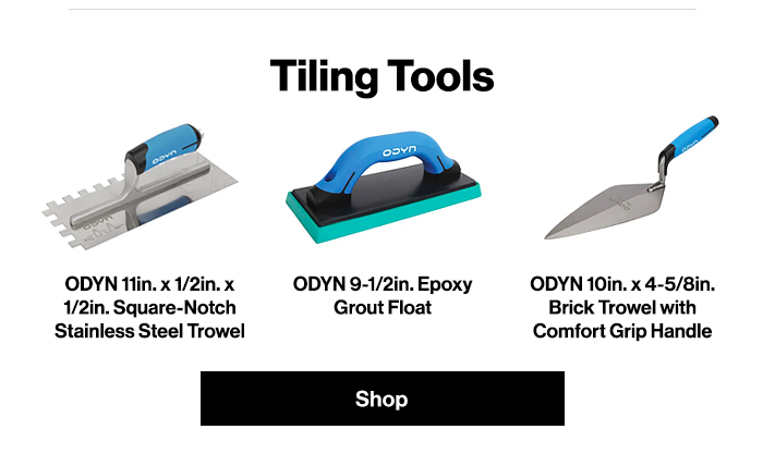Tiling Tools