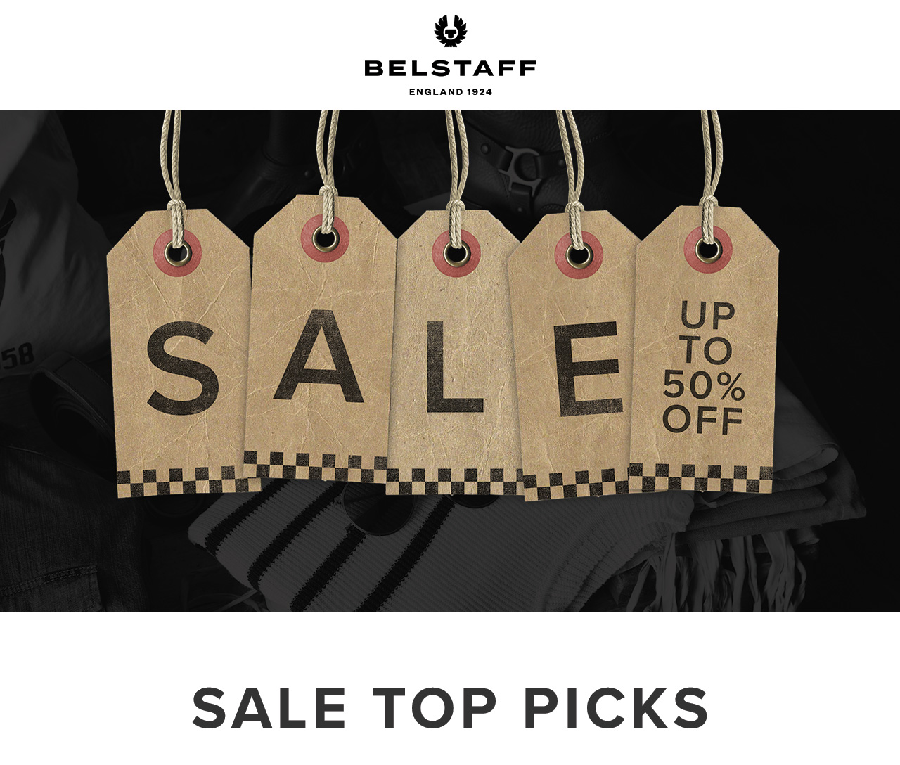 Our selection of the best picks from Sale at up to 50% off.