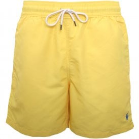 Traveller Swim Shorts, Sunfish Yellow