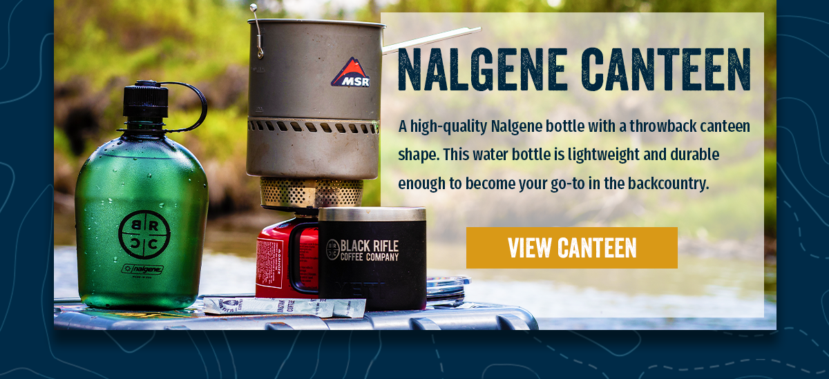 View the Nalgene Canteen