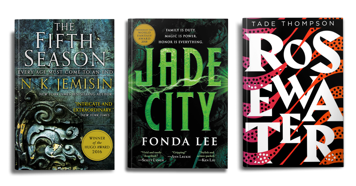 10 Award-Winning Fantasy Books You Should Read Now