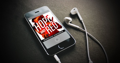 The First Episode of Hope and Red Is Here!