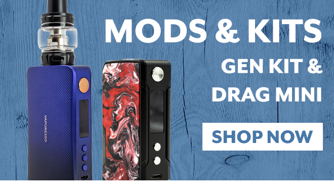 Shop All Mods & Kits