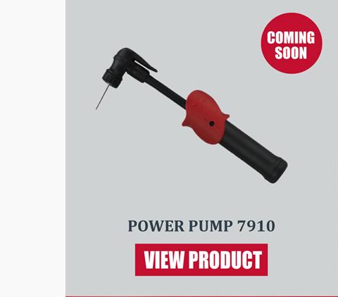 NEW Power Pump 7910