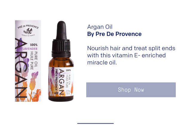 Argan Oil by Pre De Provence