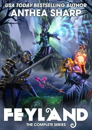 Feyland: The Complete Series