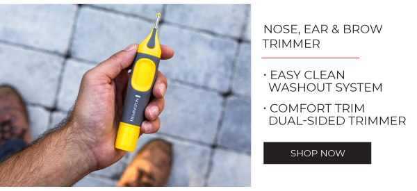 Nose, Ear & Brow Trimmer