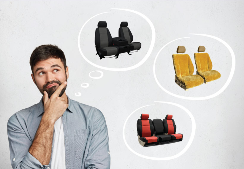 How to Choose the Right Custom Seat Cover Fabric For You