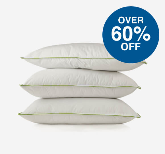 Greenfirst pillows