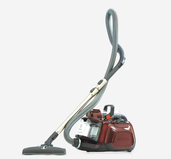 all Electrolux vacuum cleaners