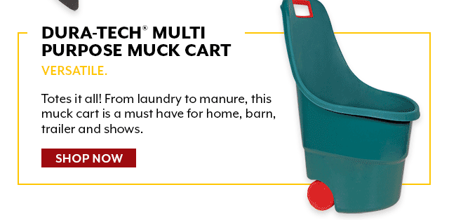 Dura-Tech Multi-purpose Muck Cart