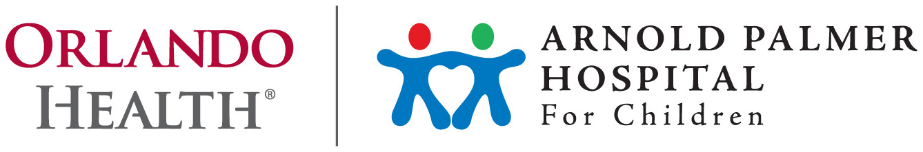 Orlando Health Arnold Palmer Hospital For Children Logo