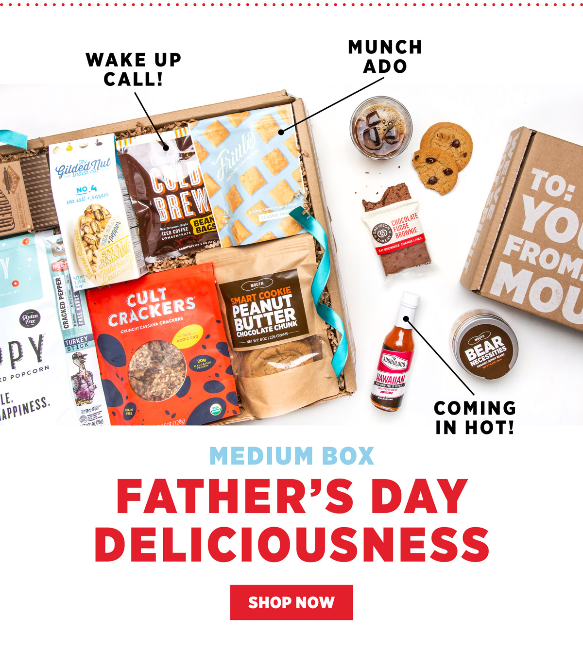 Father''s Day delciiousness - Medium box