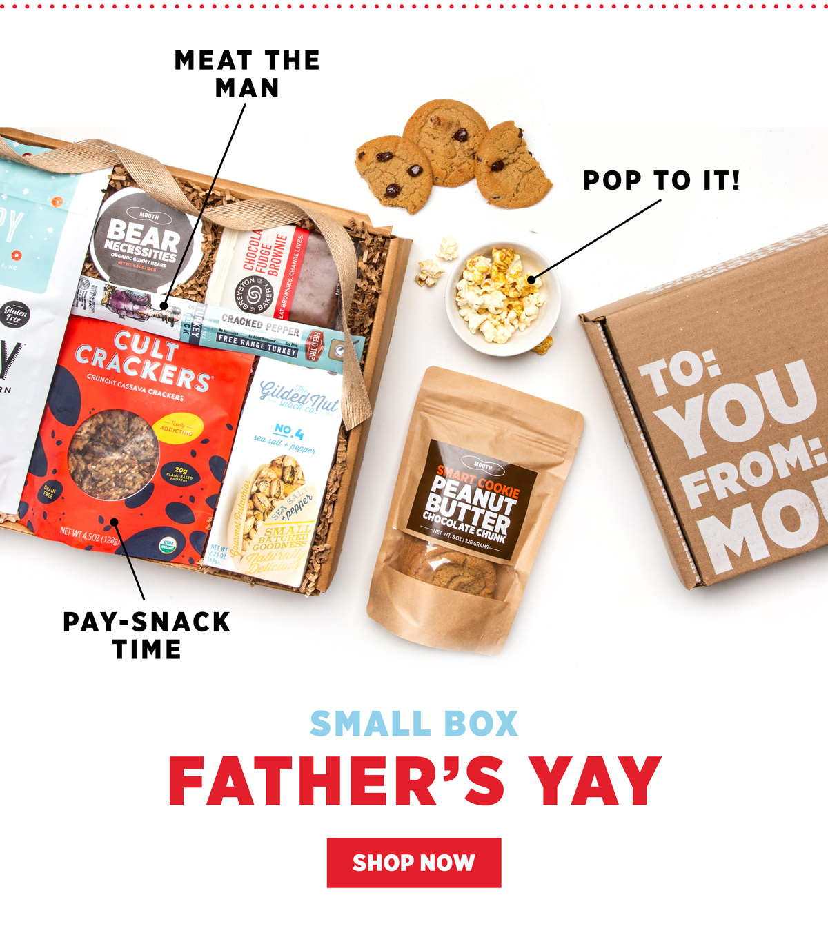 Fathers Yay - Small Box