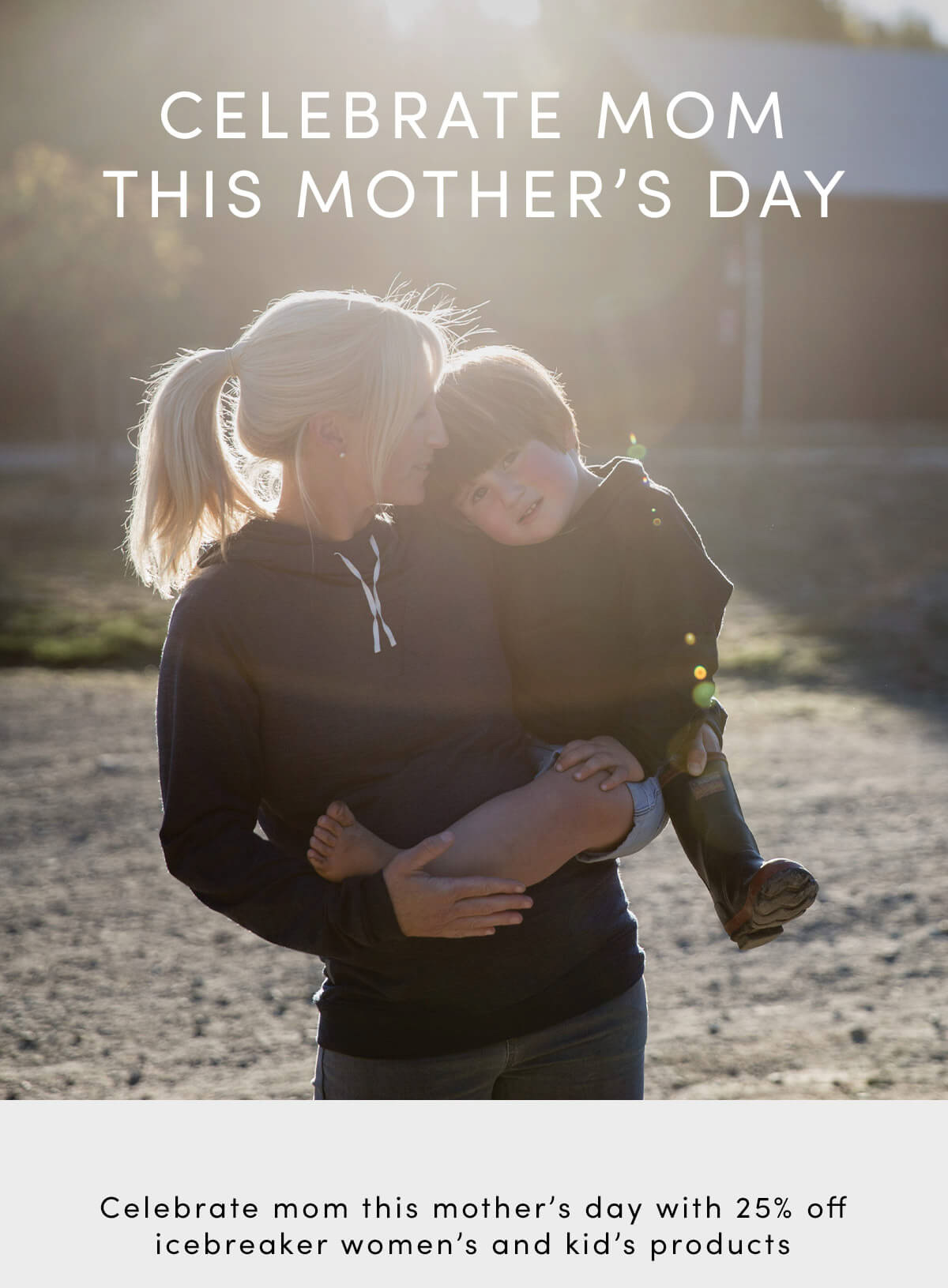 Mother''s Day 25% off Women''s and Kids'' products